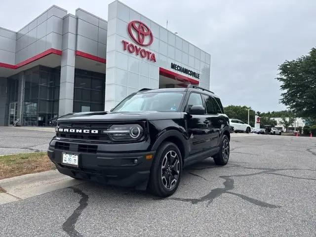 2023 Ford Bronco Sport Outer Banks for sale in Mechanicsville, VA