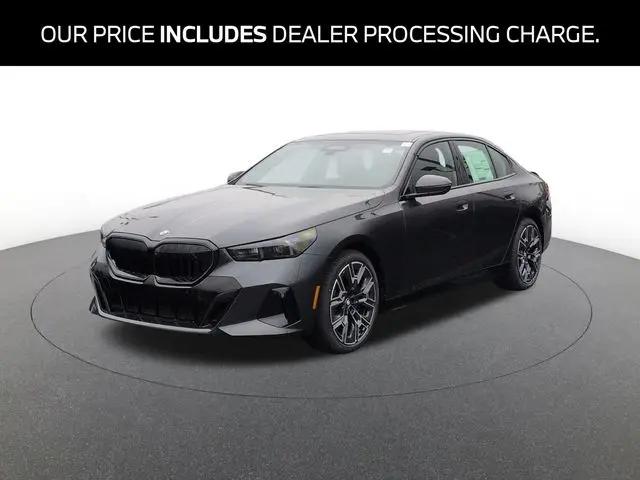2027 BMW 5 Series 540i xDrive for sale in Catonsville, MD