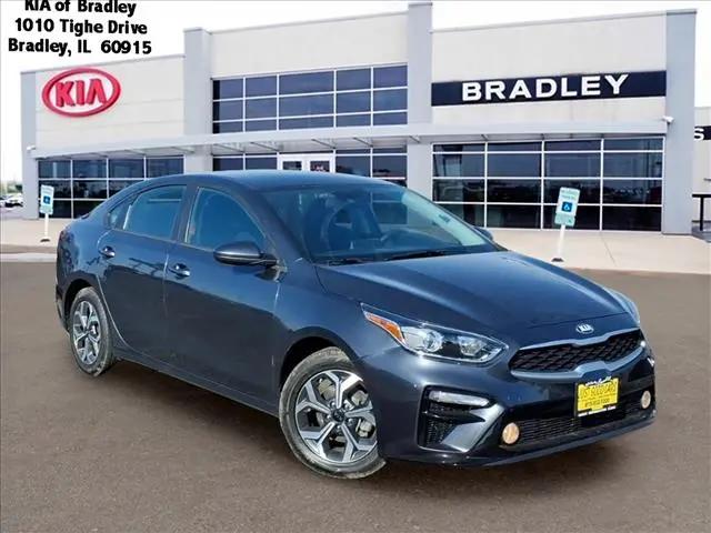 2021 Kia Forte LXS for sale in Bradley, IL