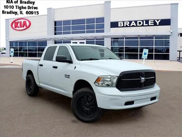2016 Ram 1500 Tradesman for sale in Bradley, IL