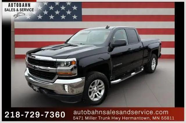 2017 Chevrolet Silverado 1500 1LT for sale in Hermantown, MN
