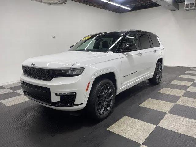 2023 Jeep Grand Cherokee L Summit Reserve 4x4 for sale in Seymour, IN