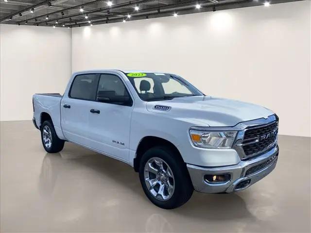 2023 Ram 1500 Big Horn Crew Cab 4x4 5'7" Box for sale in Williamsville, NY