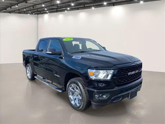 2022 Ram 1500 Big Horn Crew Cab 4x4 5'7" Box for sale in Williamsville, NY