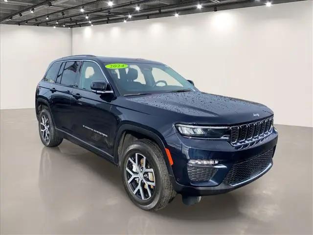 2024 Jeep Grand Cherokee Limited 4x4 for sale in Williamsville, NY