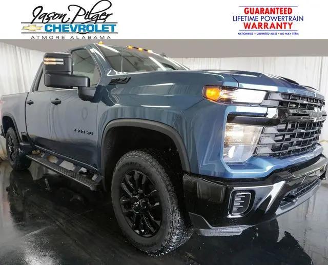2026 Chevrolet Silverado 2500HD Crew Cab, Standard Bed, WT, 4WD for sale in Atmore, AL