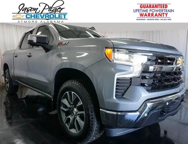 2026 Chevrolet Silverado 1500 4WD Crew Cab Standard Bed LT for sale in Atmore, AL