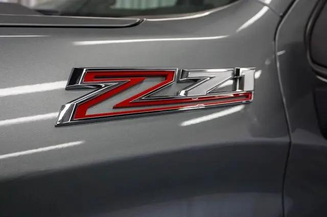 2026 Chevrolet Silverado 1500 4WD Crew Cab Standard Bed LT