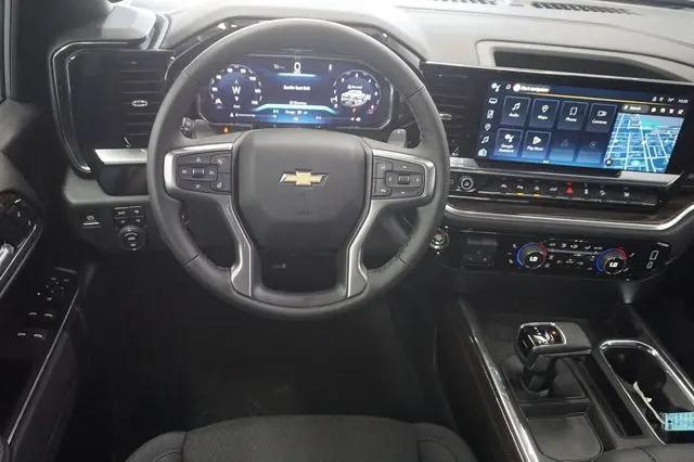 2026 Chevrolet Silverado 1500 4WD Crew Cab Standard Bed LT