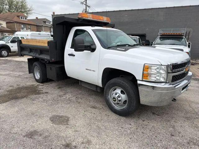 2013 Chevrolet Silverado 3500HD Work Truck for sale in Chicago, IL
