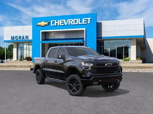 2026 Chevrolet Silverado 1500 4WD Crew Cab Short Bed LT Trail Boss for sale in Fort Gratiot, MI