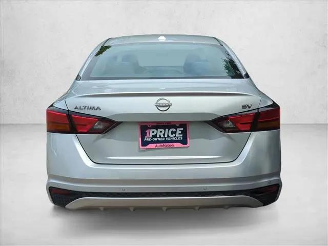 2023 Nissan Altima SV FWD