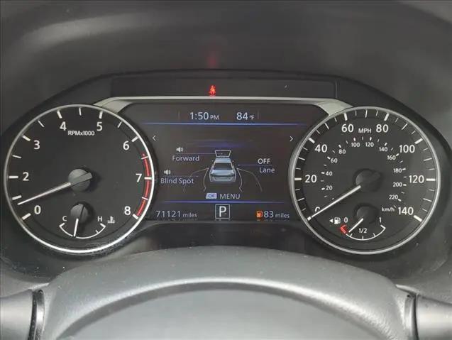 2023 Nissan Altima SV FWD