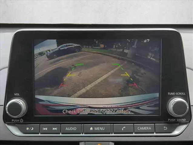 2023 Nissan Altima SV FWD