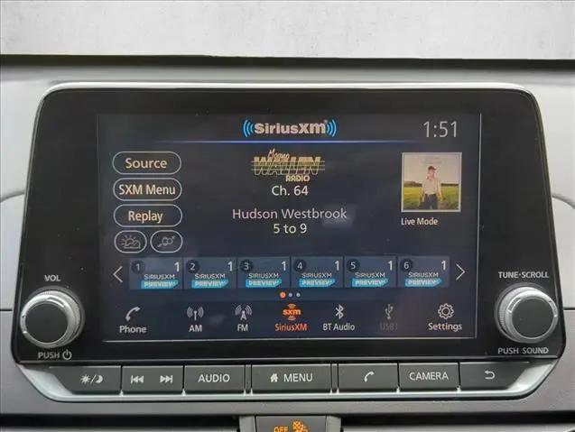2023 Nissan Altima SV FWD