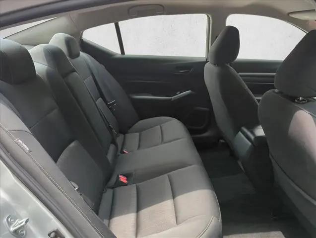 2023 Nissan Altima SV FWD