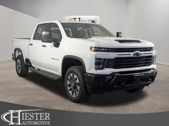 2025 Chevrolet Silverado 2500HD Custom for sale in Lillington, NC