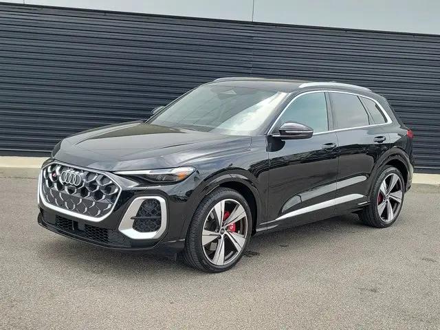 2025 Audi SQ5 Premium Plus TFSI quattro S tronic for sale near Cincinnati, OH
