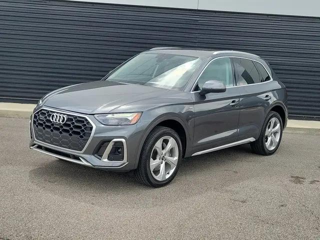 2023 Audi Q5 Premium Plus 45 TFSI S line quattro for sale near Cincinnati, OH
