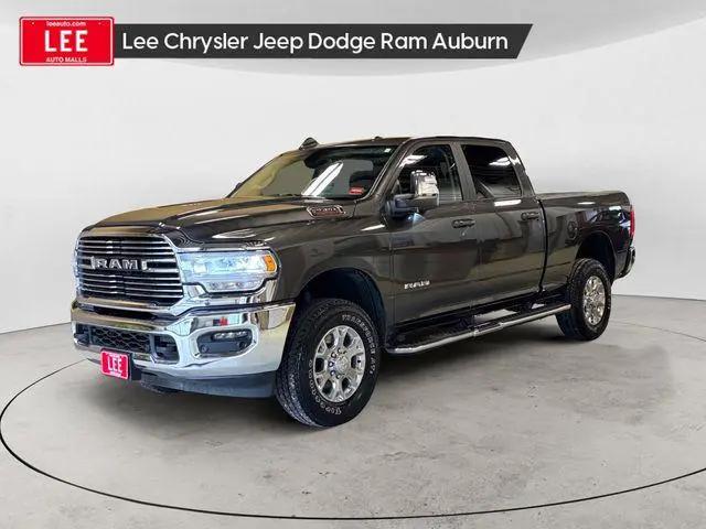 2024 Ram 2500 Laramie Crew Cab 4x4 6'4" Box for sale in Auburn, ME