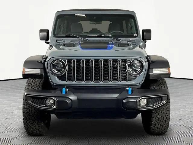 2024 Jeep Wrangler 4xe Rubicon 4xe