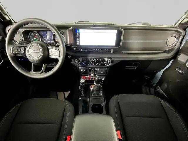 2024 Jeep Wrangler 4xe Rubicon 4xe