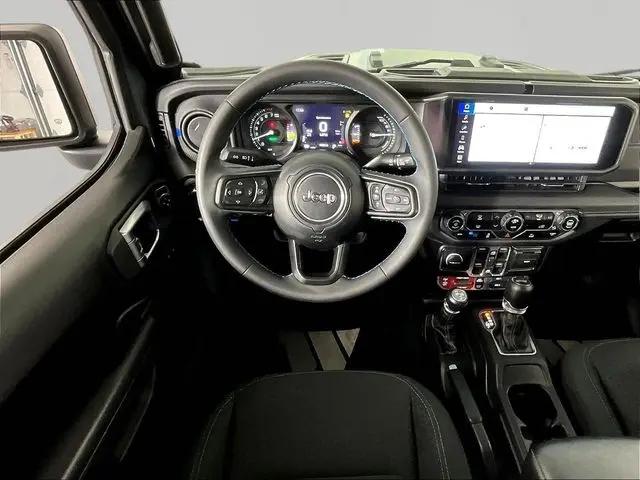 2024 Jeep Wrangler 4xe Rubicon 4xe