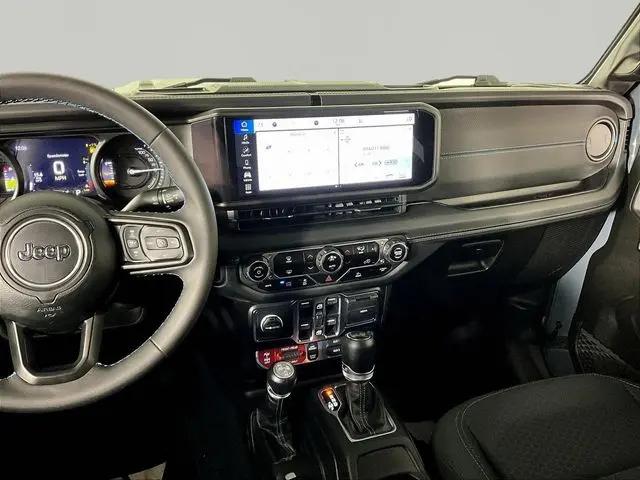 2024 Jeep Wrangler 4xe Rubicon 4xe