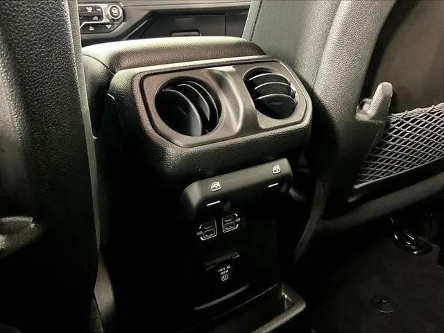 2024 Jeep Wrangler 4xe Rubicon 4xe