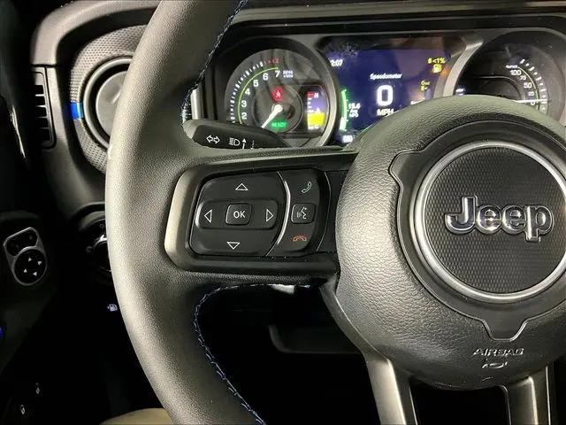 2024 Jeep Wrangler 4xe Rubicon 4xe