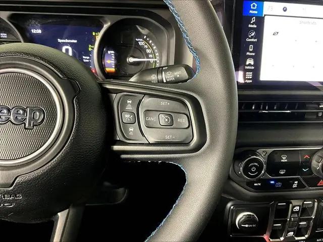 2024 Jeep Wrangler 4xe Rubicon 4xe