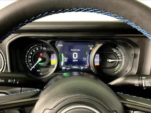 2024 Jeep Wrangler 4xe Rubicon 4xe