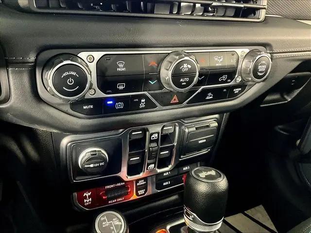 2024 Jeep Wrangler 4xe Rubicon 4xe