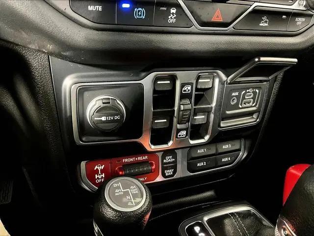 2024 Jeep Wrangler 4xe Rubicon 4xe