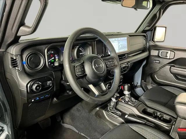 2024 Jeep Wrangler 4xe Rubicon 4xe