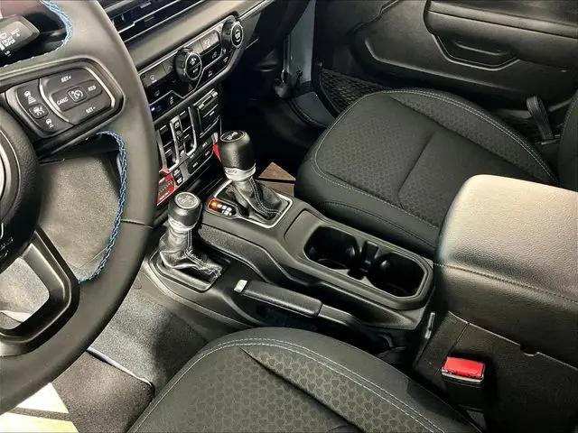 2024 Jeep Wrangler 4xe Rubicon 4xe