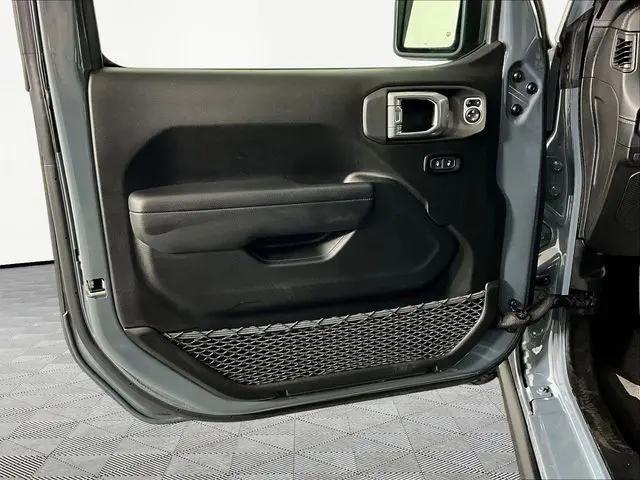2024 Jeep Wrangler 4xe Rubicon 4xe