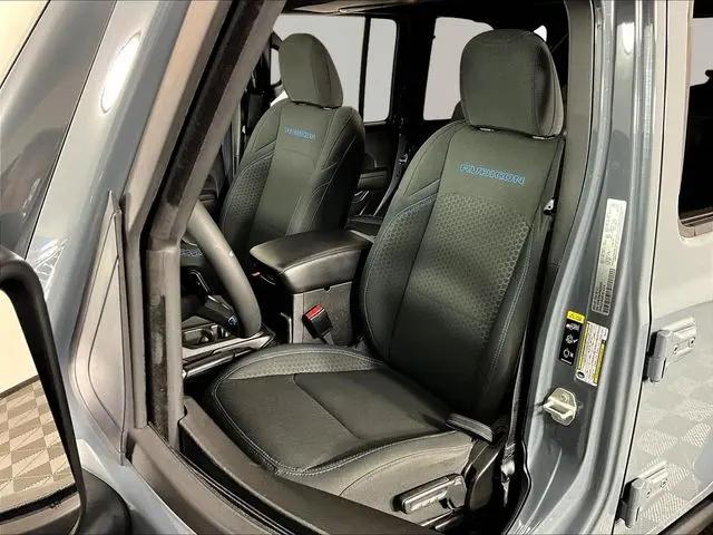 2024 Jeep Wrangler 4xe Rubicon 4xe