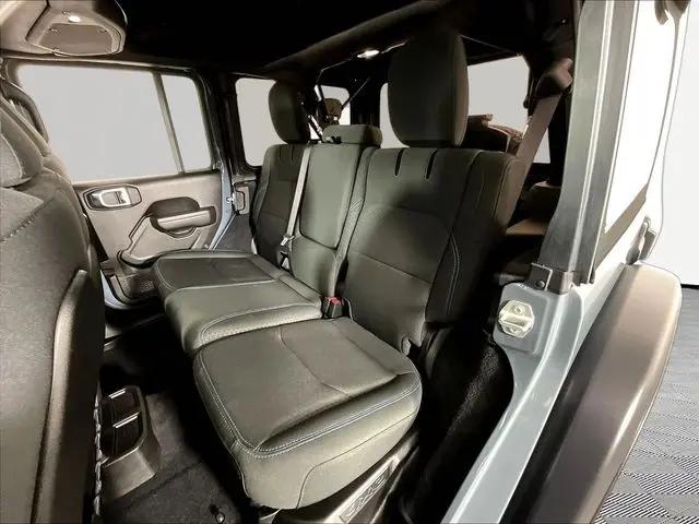 2024 Jeep Wrangler 4xe Rubicon 4xe