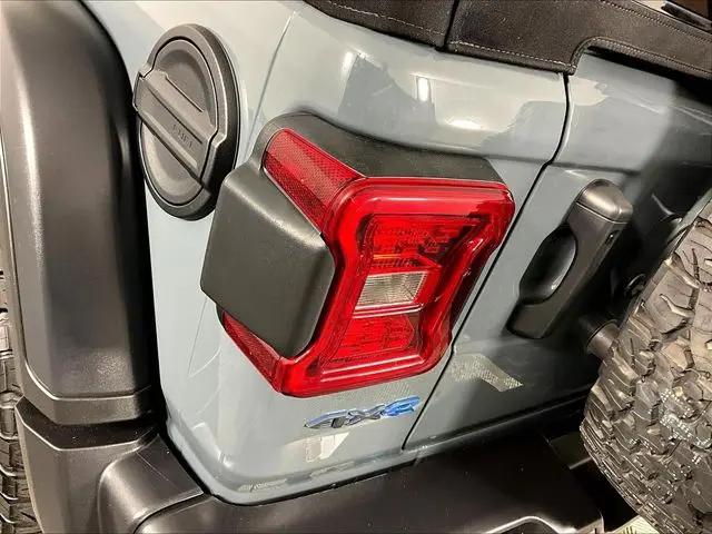 2024 Jeep Wrangler 4xe Rubicon 4xe