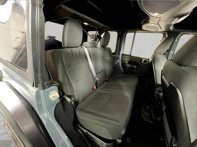 2024 Jeep Wrangler 4xe Rubicon 4xe
