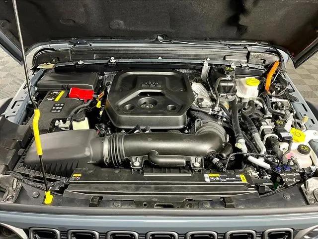 2024 Jeep Wrangler 4xe Rubicon 4xe