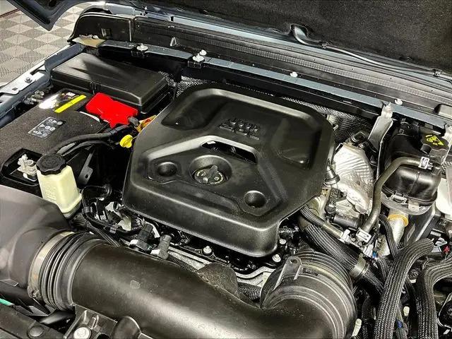 2024 Jeep Wrangler 4xe Rubicon 4xe