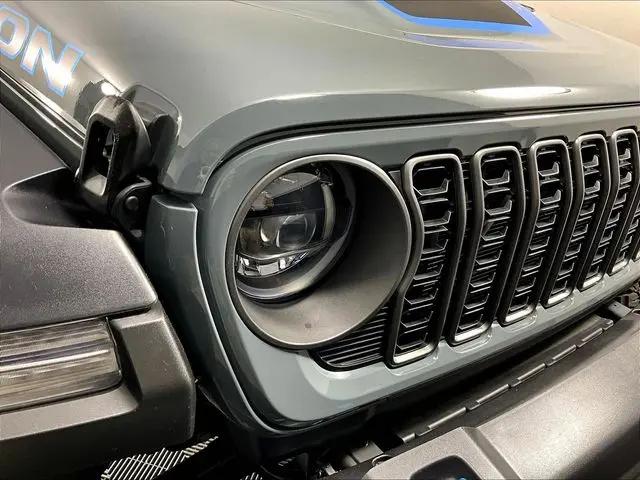 2024 Jeep Wrangler 4xe Rubicon 4xe