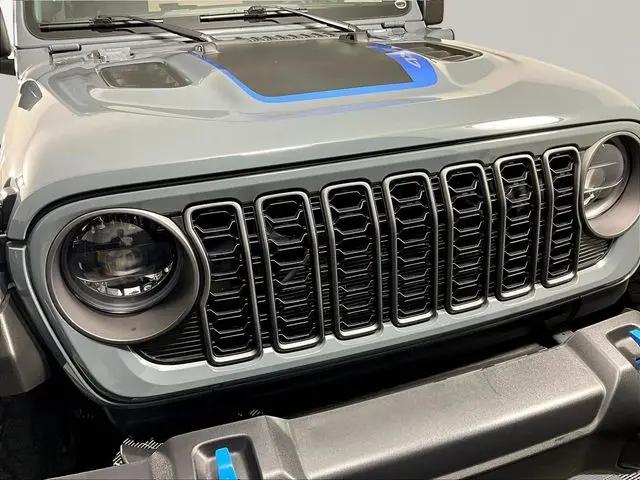 2024 Jeep Wrangler 4xe Rubicon 4xe
