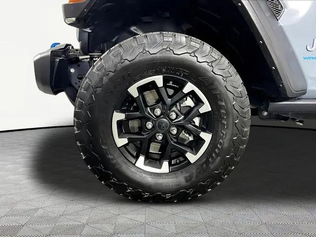 2024 Jeep Wrangler 4xe Rubicon 4xe