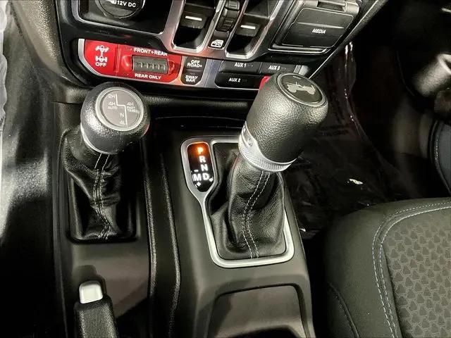 2024 Jeep Wrangler 4xe Rubicon 4xe