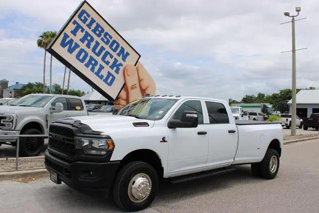 2024 Ram 3500 Tradesman Crew Cab 4x4 8' Box for sale in Sanford, FL