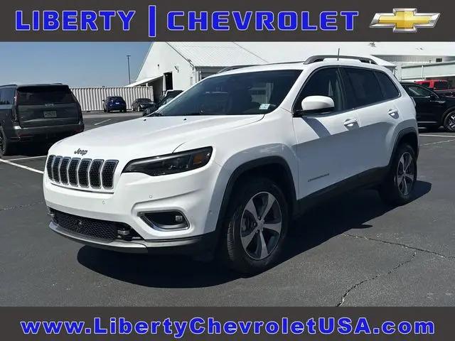 2021 Jeep Cherokee Limited 4x4 for sale in Villa Rica, GA