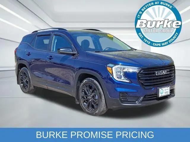2022 GMC Terrain AWD SLE for sale in Middle Township, NJ